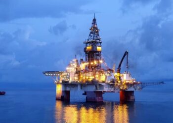 Sumur Maha-3 Ditemukan di Laut Kaltim, Tambah Pasokan Gas untuk Kilang LNG Bontang