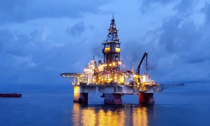 Sumur Maha-3 Ditemukan di Laut Kaltim, Tambah Pasokan Gas untuk Kilang LNG Bontang