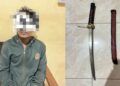 Tagih Utang di Balikpapan, Korban Dibacok Parang hingga Terluka