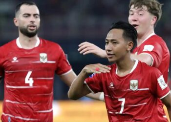 Indonesia Hajar Saint Kitts and Nevis 4-0, Garuda Melaju ke Final FIFA Series 2026