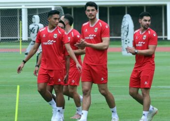 Herdman Optimistis Timnas Indonesia Raih Kemenangan di Laga Debutnya