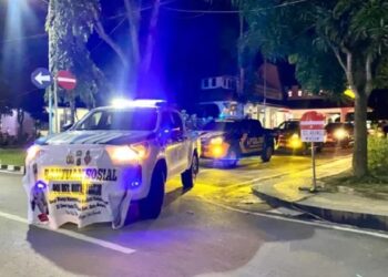 Trauma Healing untuk Korban Kebakaran Batu Timbau Kutim