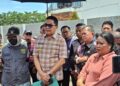 Usai Kebakaran, Wali Kota Samarinda Janji Bangun Ulang Pasar Segiri Mulai Pekan Depan