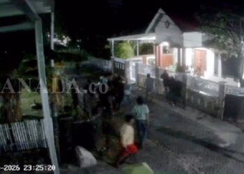 Video Perkelahian Pemuda di Pulau Balang Lompo Pangkep Viral, Polisi Amankan 13 Orang