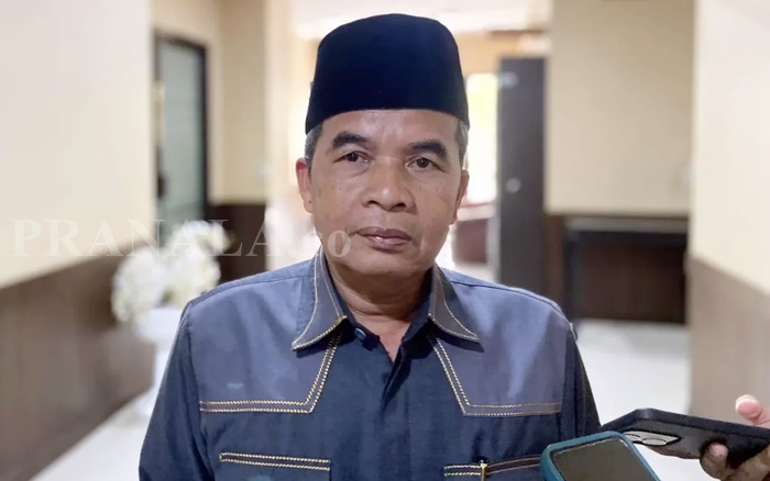Sumadi Dorong Penataan Kawasan Wisata Kuliner Berau Libatkan Pelaku UMKM