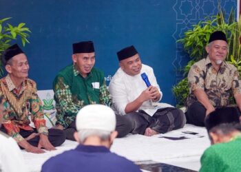 Wawali Agus Haris Apresiasi Muhammadiyah, Sebut Mitra Strategis Pemkot Bontang