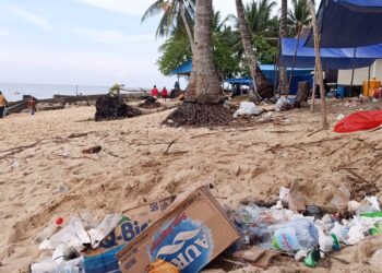 Wisata Pulau Beras Basah Bontang Tetap Diminati, Namun Biaya Tinggi dan Sampah jadi Catatan