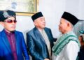 Salat Idulfitri di Lok Tuan, Wawali Sampaikan Arah Pembangunan Bontang