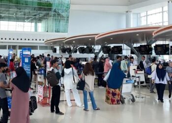 Tiket Pesawat ke Balikpapan Tembus Rp7 Juta Jelang Lebaran, 59 Extra Flight Ludes Terjual