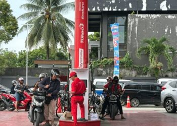 Jangan Panic Buying! Stok BBM di Balikpapan Diklaim Aman