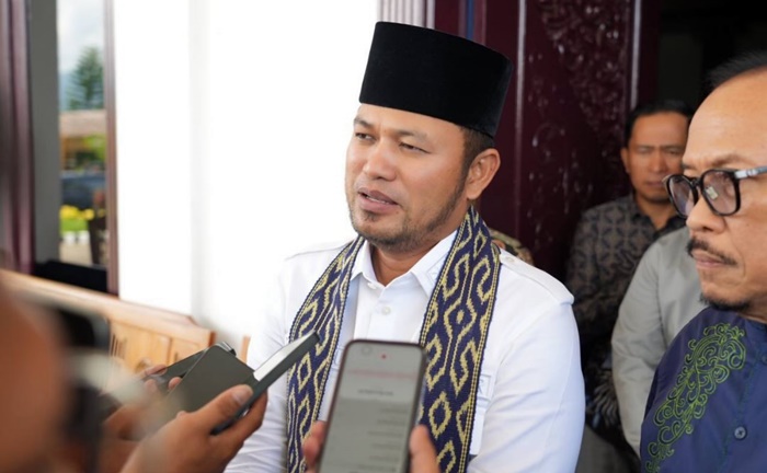 Transfer Pusat Dipangkas, Kaltim Kejar Rp3 Triliun dari Pajak Air Permukaan