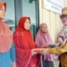 Prioritaskan Lansia, Wali Kota Bontang Serahkan Bantuan dan Edukasi Kesehatan