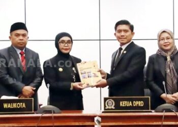 Ekonomi Bontang Tumbuh 3,21 Persen, Realisasi APBD 98,47 Persen