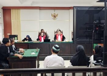 Sidang Korupsi Bimtek Dishub Bontang, Kuasa Hukum Pertanyakan Audit Kerugian Negara