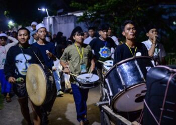 Takbir Keliling di Samarinda Diimbau Lebih Tertib, Kembang Api Dibatasi