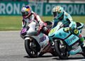 Sempat Cetak Lap Tercepat, Veda Ega Pratama Gagal Finis usai Crash di Moto3 Amerika