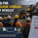 1.500 Buruh Tambang Kaltim Terancam PHK