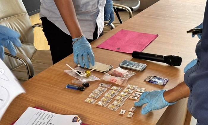 313 Paket Sabu Disita, Polres Kubar Ungkap 14 Kasus Narkotika Awal 2026