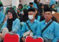 354 Jemaah Haji Paser Masuk Embarkasi Balikpapan, Terbang ke Madinah 30 April
