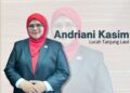 Kenalan dengan Andriani Kasim, Lurah Tanjung Laut; Genjot Pelayanan Publik dan Penanganan Sampah