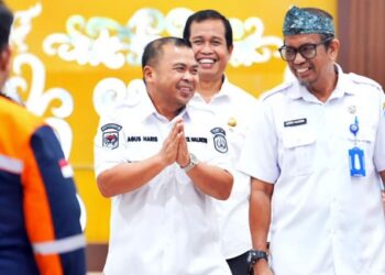 Aplikasi 'Teman Naker' Buatan Pemkot Bontang Bisa Kikis Ordal?