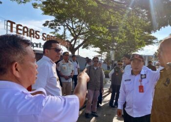 Aksi 214 di Kaltim, Fasilitas Publik Samarinda Tetap Terjaga