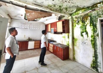 Alasan Proyek Rujab Wawali Balikpapan Habiskan Rp14,3 Miliar