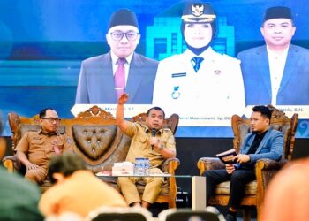 Angka 59 Persen Ini jadi Penentu Masa Depan Bontang