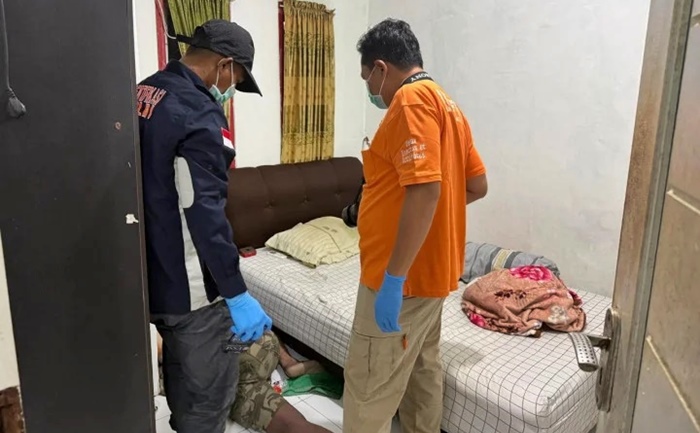 Awalnya Dikira Tidur, Perantau di Bontang Ini Ditemukan Tewas di Indekos