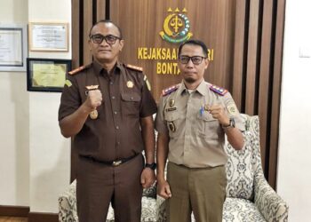 BPN Bontang Gandeng Kejari, Percepat Penyelesaian Sengketa Tanah