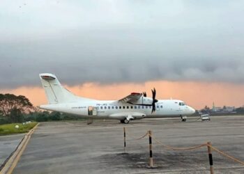 Bandara Badak LNG "Mati Suri" 2027, Wali Kota Ingin Hidupkan Lagi sebagai Pintu Masuk Investor