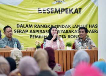 Besempekat DPRD Kaltim, Shemy Tindaklanjuti Langsung Aspirasi Warga Bontang
