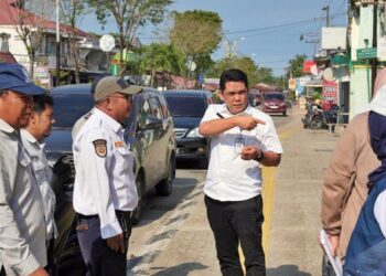 Bontang Kejar PAD dari Parkir, Edukasi dan Disiplin jadi Kunci