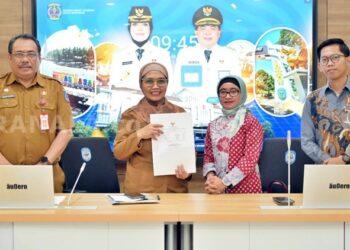 Bontang Mulai Audit LKPD 2025, Target Selesai 35 Hari
