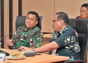 Bontang Perkuat Sinergi TNI, Dukung TMMD 2026