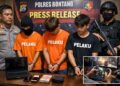 Butuh Uang Main Gim, 3 Remaja di Bontang Nekat Curi Ponsel dan Laptop