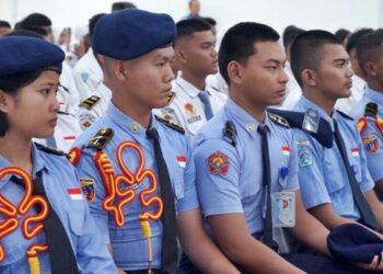 Dari 204 Pendaftar, Hanya 134 Peserta Lanjut Seleksi Fisik Paskibraka Kutim