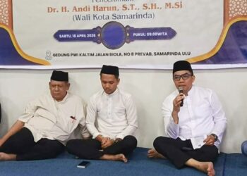 Dari Halalbihalal ke Etika Jurnalistik,