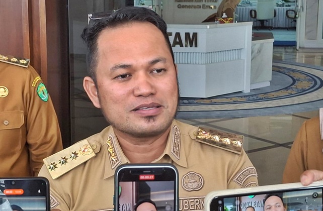 Demo 21 April di Samarinda, Gubernur Kaltim Pastikan Layanan Publik Tetap Jalan