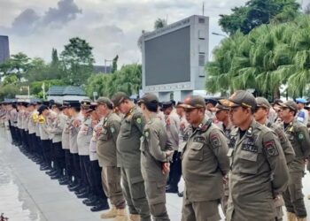 Demo Mahasiswa Kaltim 21 April, 1.500 Massa Siap Turun