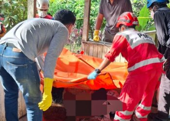 Diduga Meninggal sejak 4 Hari, Jasad Sopir 66 Tahun Ditemukan di Sangatta, Kutim