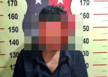 Digrebek saat Magrib, Petani di Kukar Diduga Edarkan Sabu