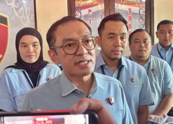 Kadis Kutim jadi Tersangka, Polisi Bongkar Peran “Otak” Korupsi Mesin RPU Rp10,8 Miliar