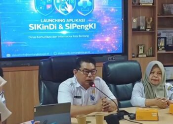 Dua Aplikasi Ini Bisa Pantau Kinerja ASN Bontang Real Time
