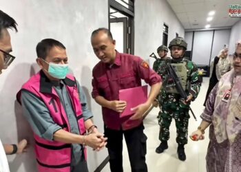 Eks Kadistamben Kukar Ditahan, Dugaan Korupsi Tambang Rugikan Negara Rp500 Miliar