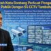 Bontang Pasang 55 CCTV Baru, Pengawasan Kota Semakin Luas