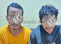 Polisi Tangkap Dua Pria di Balikpapan Barat, 4 Paket Sabu Disita