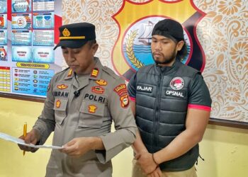 Heboh! Diduga 1 Kg Sabu Ditemukan di Pesisir Pangkep