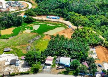 IKN Bangun Markas Polisi Modern, Target Selesai 2027