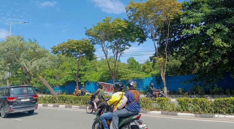 Wali Kota Balikpapan Sentil Wagub Kaltim, Minta Rencana Mal Eks Puskib Ditinjau Ulang